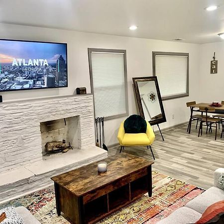 Spacious Home Atlanta Bagian luar foto