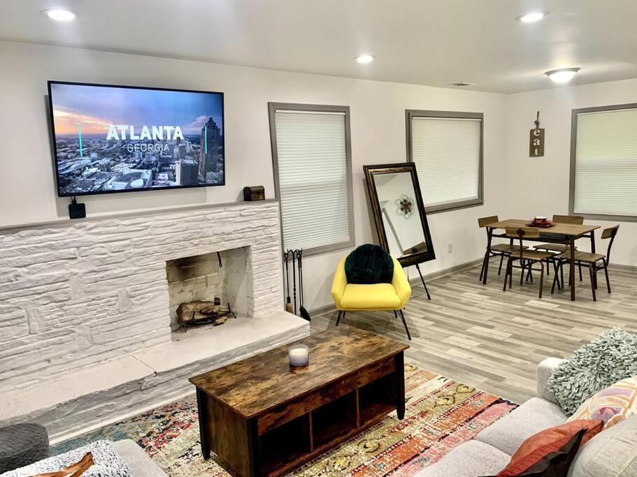 Spacious Home Atlanta Bagian luar foto