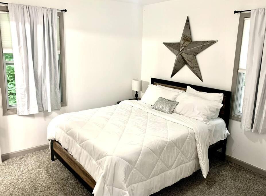 Spacious Home Atlanta Bagian luar foto