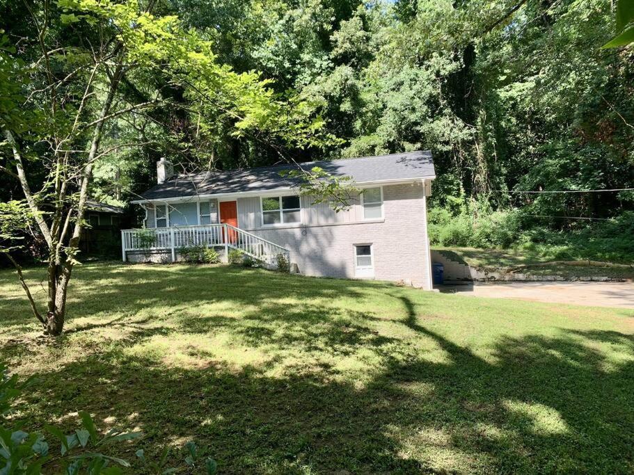Spacious Home Atlanta Bagian luar foto