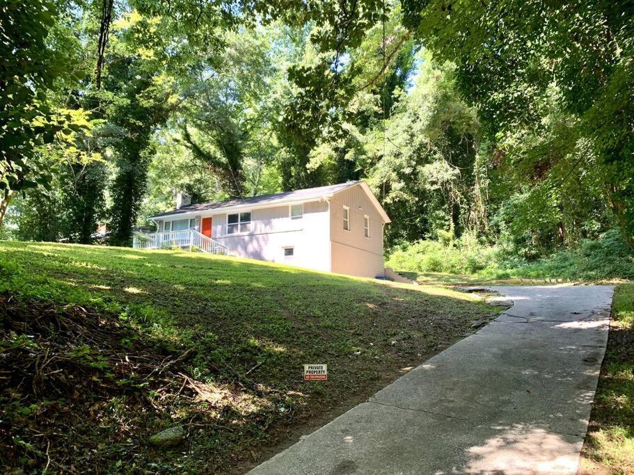 Spacious Home Atlanta Bagian luar foto