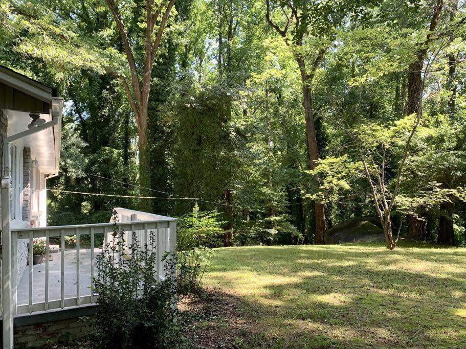 Spacious Home Atlanta Bagian luar foto