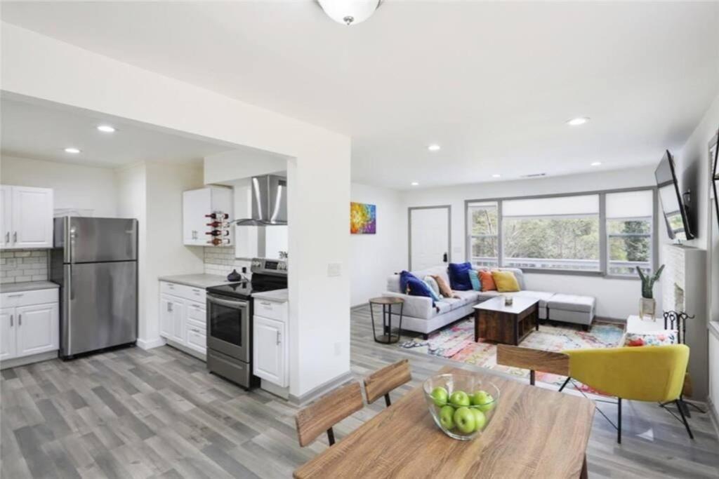 Spacious Home Atlanta Bagian luar foto